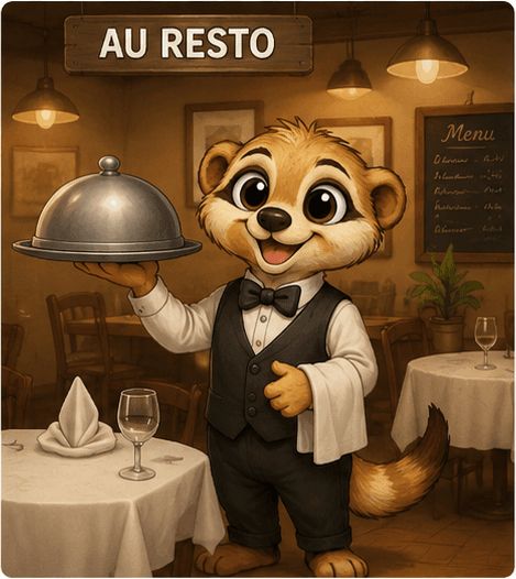 Au resto